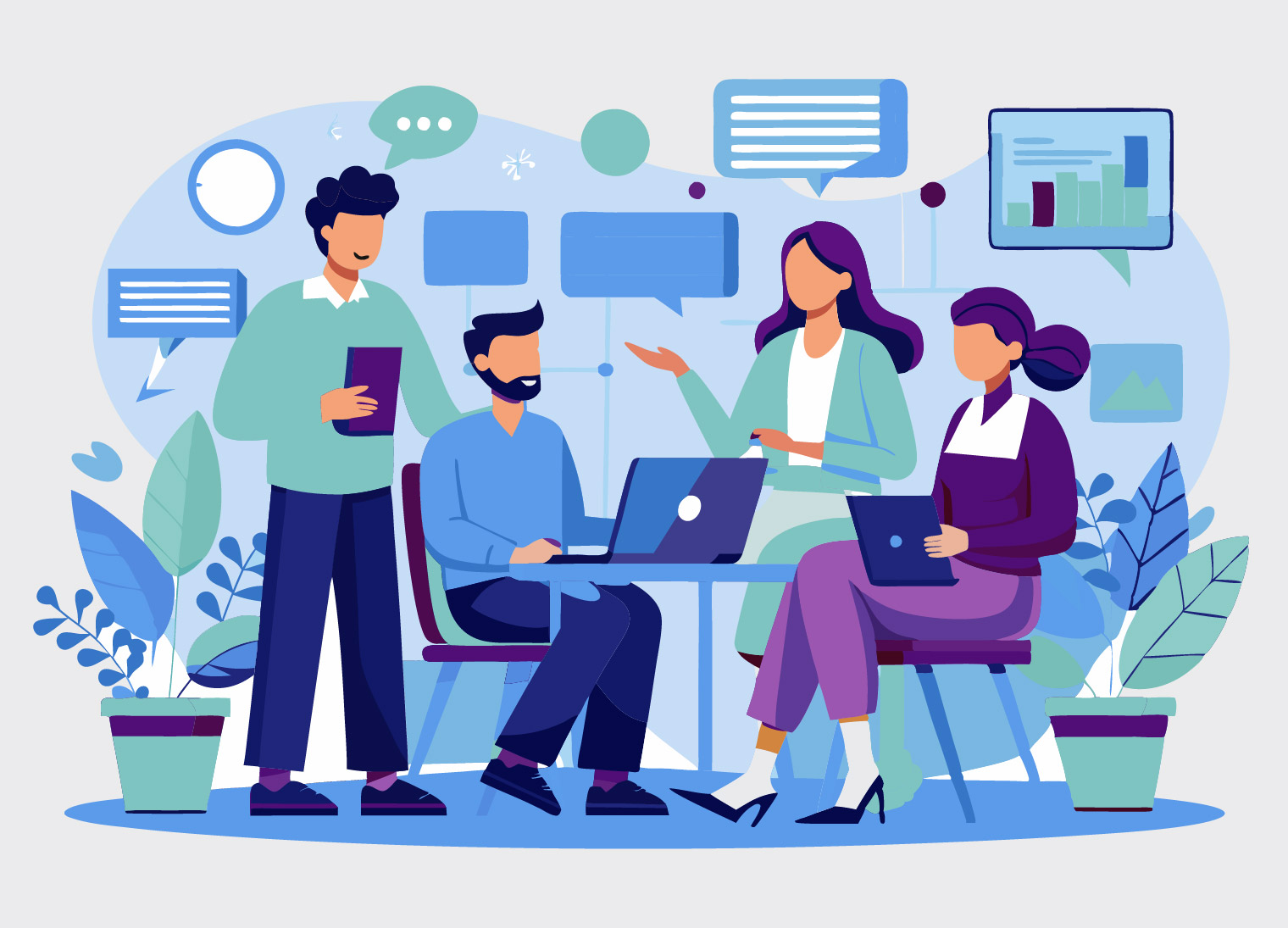 Navigating Workplace Etiquette Across Generations